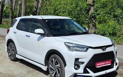 Toyota Raize I, 2021 год, 2 000 000 рублей, 1 фотография