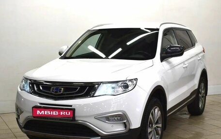 Geely Atlas I, 2018 год, 1 430 000 рублей, 1 фотография