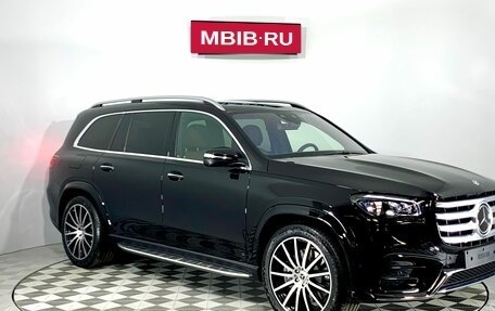 Mercedes-Benz GLS, 2023 год, 19 765 820 рублей, 8 фотография