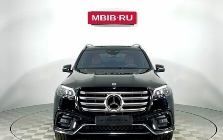 Mercedes-Benz GLS, 2023 год, 19 765 820 рублей, 2 фотография