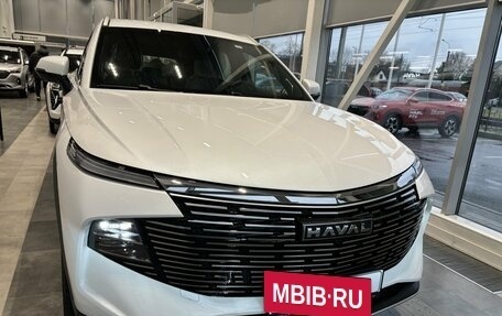 Haval F7, 2025 год, 3 049 000 рублей, 12 фотография