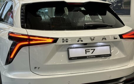 Haval F7, 2025 год, 3 049 000 рублей, 21 фотография