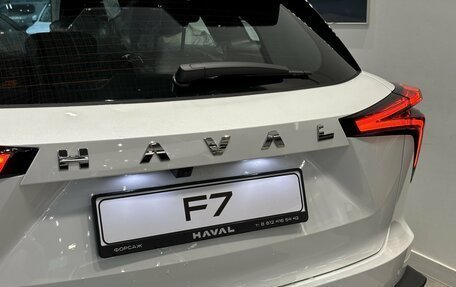 Haval F7, 2025 год, 3 049 000 рублей, 22 фотография