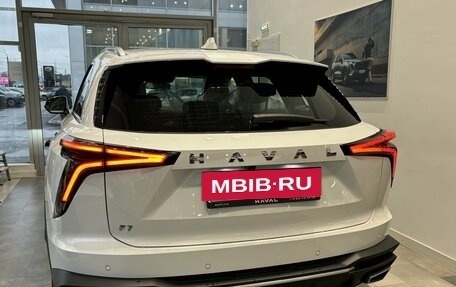 Haval F7, 2025 год, 3 049 000 рублей, 20 фотография