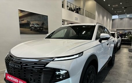 Haval F7, 2025 год, 3 049 000 рублей, 18 фотография