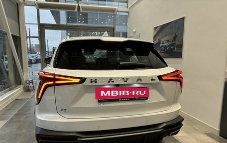 Haval F7, 2025 год, 3 049 000 рублей, 23 фотография