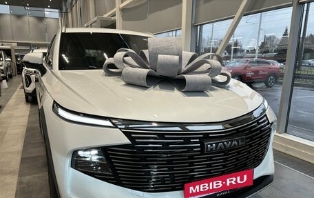 Haval F7, 2025 год, 3 049 000 рублей, 25 фотография