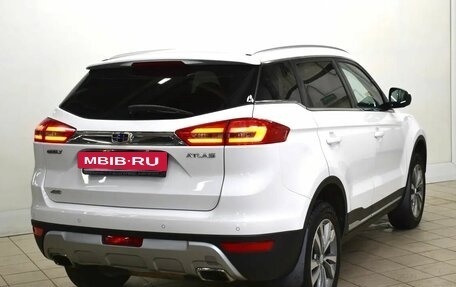 Geely Atlas I, 2018 год, 1 430 000 рублей, 4 фотография
