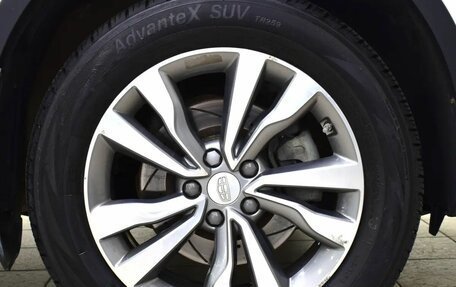 Geely Atlas I, 2018 год, 1 430 000 рублей, 19 фотография