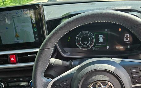 Toyota Raize I, 2021 год, 2 000 000 рублей, 13 фотография
