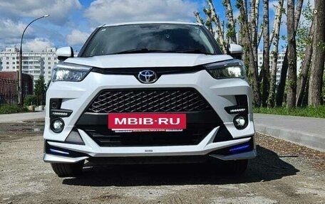 Toyota Raize I, 2021 год, 2 000 000 рублей, 5 фотография
