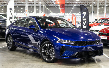 KIA K5, 2024 год, 4 750 000 рублей, 5 фотография