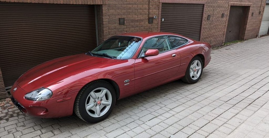 Jaguar XK I, 1998 год, 2 499 000 рублей, 1 фотография