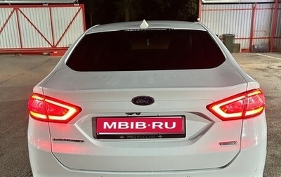 Ford Mondeo V, 2016 год, 1 600 000 рублей, 1 фотография