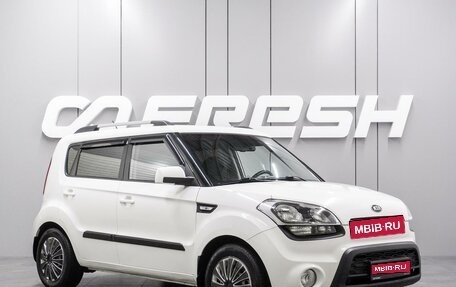 KIA Soul II рестайлинг, 2014 год, 999 000 рублей, 1 фотография