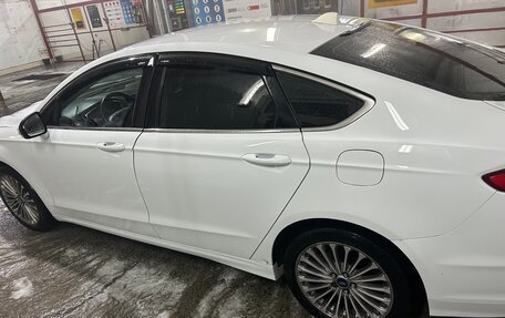 Ford Mondeo V, 2016 год, 1 600 000 рублей, 3 фотография