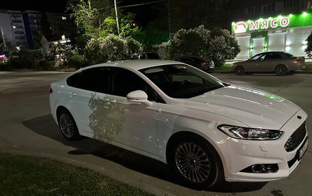 Ford Mondeo V, 2016 год, 1 600 000 рублей, 6 фотография