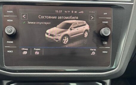 Volkswagen Tiguan II, 2019 год, 2 460 000 рублей, 4 фотография