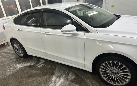 Ford Mondeo V, 2016 год, 1 600 000 рублей, 2 фотография