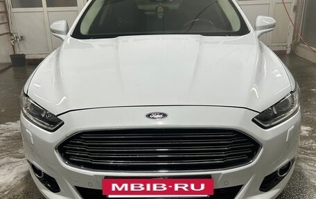 Ford Mondeo V, 2016 год, 1 600 000 рублей, 4 фотография