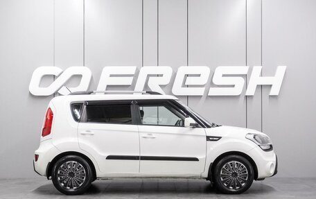 KIA Soul II рестайлинг, 2014 год, 999 000 рублей, 5 фотография