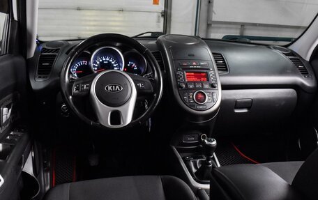 KIA Soul II рестайлинг, 2014 год, 999 000 рублей, 6 фотография