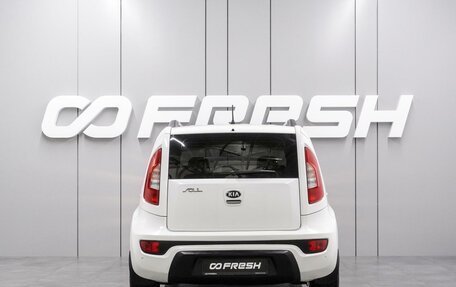 KIA Soul II рестайлинг, 2014 год, 999 000 рублей, 4 фотография