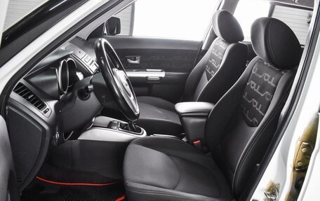 KIA Soul II рестайлинг, 2014 год, 999 000 рублей, 10 фотография