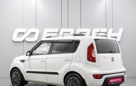 KIA Soul II рестайлинг, 2014 год, 999 000 рублей, 2 фотография