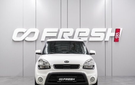 KIA Soul II рестайлинг, 2014 год, 999 000 рублей, 3 фотография