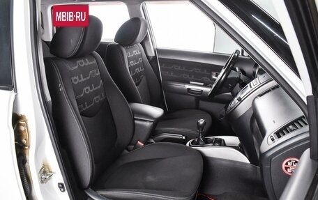 KIA Soul II рестайлинг, 2014 год, 999 000 рублей, 8 фотография