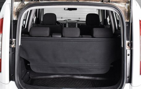 KIA Soul II рестайлинг, 2014 год, 999 000 рублей, 18 фотография