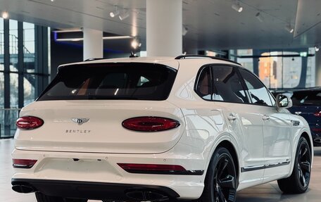 Bentley Bentayga I, 2023 год, 49 500 000 рублей, 3 фотография
