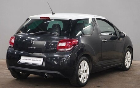 Citroen DS3 I рестайлинг, 2010 год, 660 000 рублей, 5 фотография