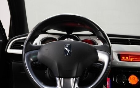 Citroen DS3 I рестайлинг, 2010 год, 660 000 рублей, 14 фотография
