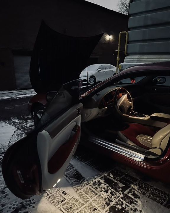 Jaguar XK I, 1998 год, 2 499 000 рублей, 5 фотография