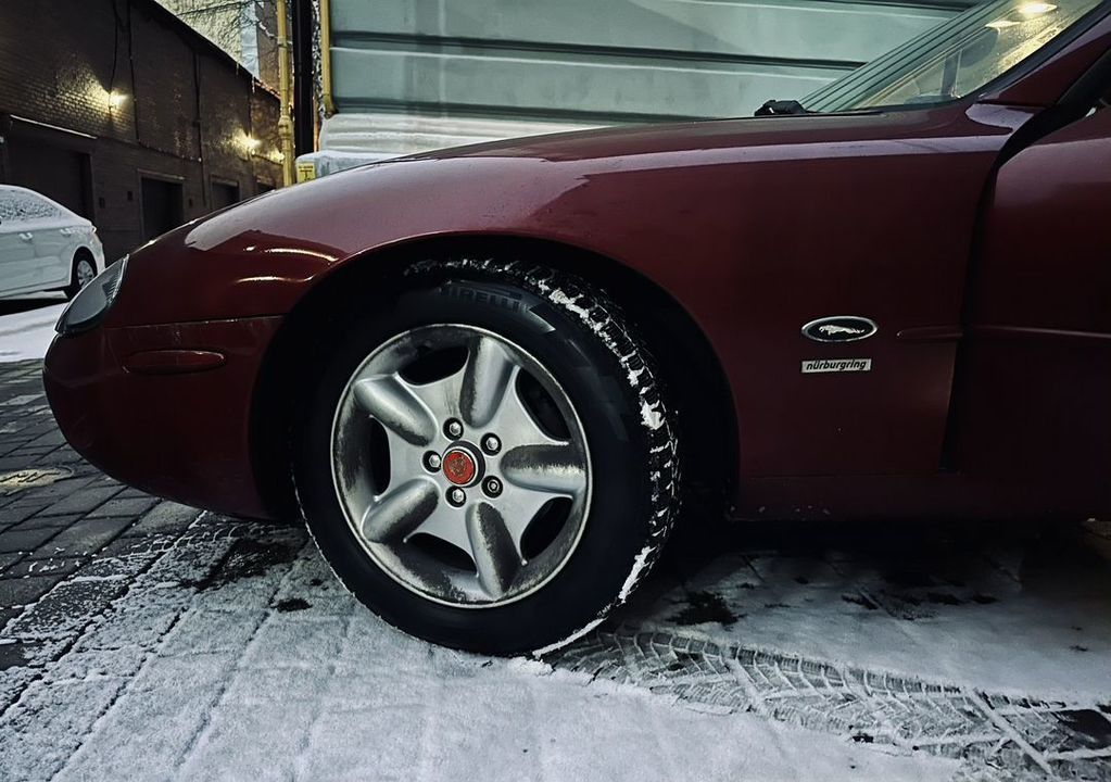 Jaguar XK I, 1998 год, 2 499 000 рублей, 7 фотография