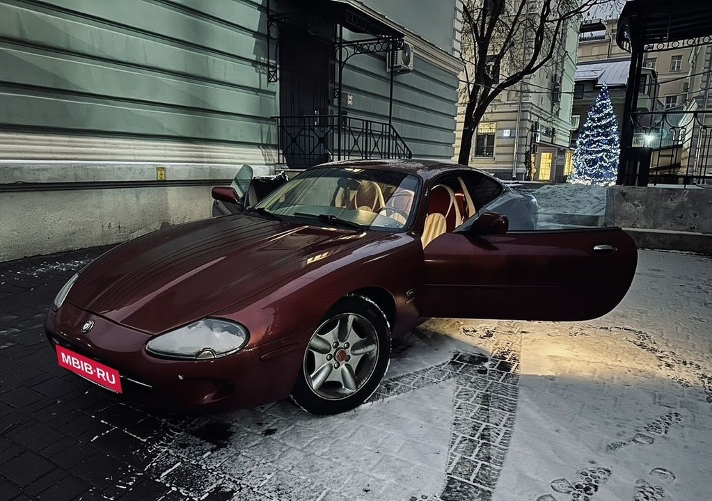 Jaguar XK I, 1998 год, 2 499 000 рублей, 6 фотография