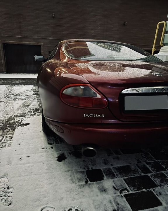 Jaguar XK I, 1998 год, 2 499 000 рублей, 8 фотография
