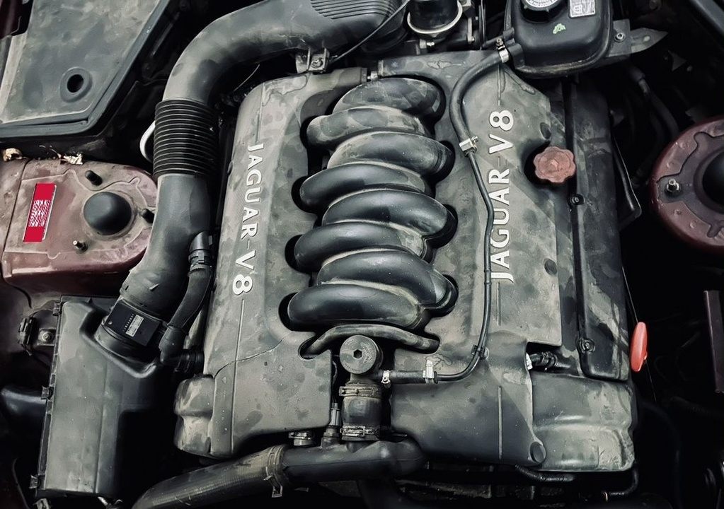 Jaguar XK I, 1998 год, 2 499 000 рублей, 10 фотография