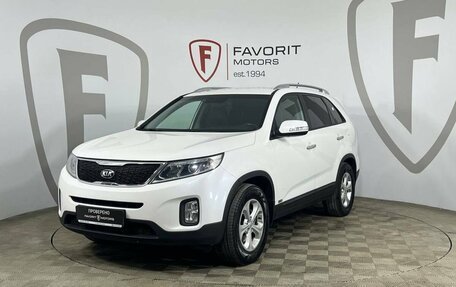 KIA Sorento II рестайлинг, 2019 год, 2 319 000 рублей, 1 фотография