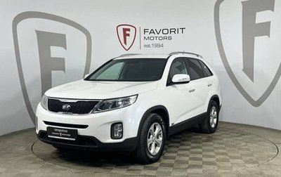 KIA Sorento II рестайлинг, 2019 год, 2 319 000 рублей, 1 фотография