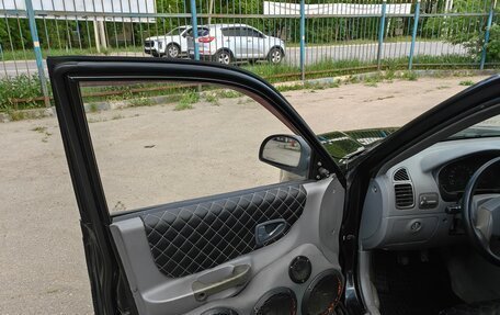 Hyundai Accent II, 2008 год, 450 000 рублей, 8 фотография