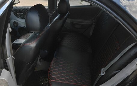 Hyundai Accent II, 2008 год, 450 000 рублей, 10 фотография