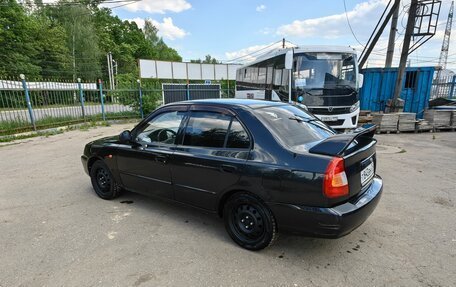 Hyundai Accent II, 2008 год, 450 000 рублей, 4 фотография