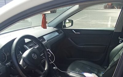 Skoda Rapid I, 2017 год, 800 000 рублей, 1 фотография