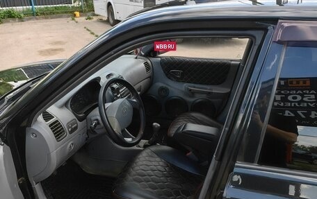 Hyundai Accent II, 2008 год, 450 000 рублей, 3 фотография