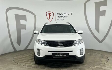 KIA Sorento II рестайлинг, 2019 год, 2 319 000 рублей, 2 фотография
