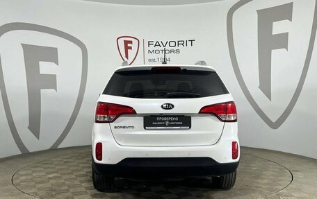 KIA Sorento II рестайлинг, 2019 год, 2 319 000 рублей, 3 фотография