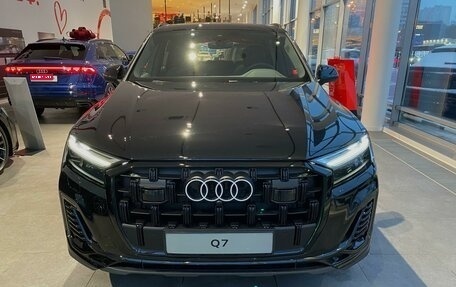 Audi Q7, 2024 год, 10 700 000 рублей, 1 фотография